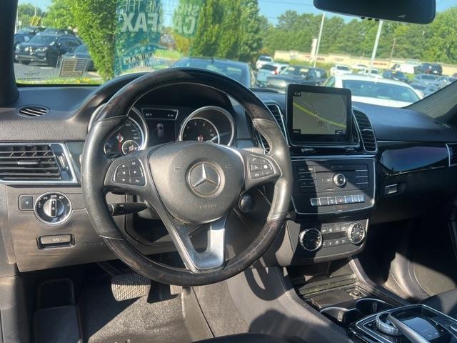 used 2018 Mercedes-Benz GLE 350 car, priced at $21,500