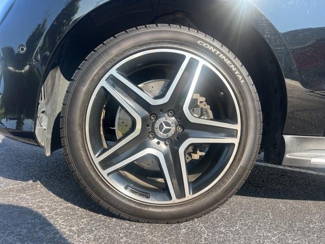 used 2018 Mercedes-Benz GLE 350 car, priced at $21,500
