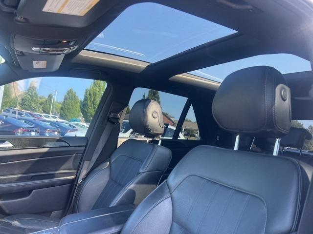 used 2018 Mercedes-Benz GLE 350 car, priced at $21,500