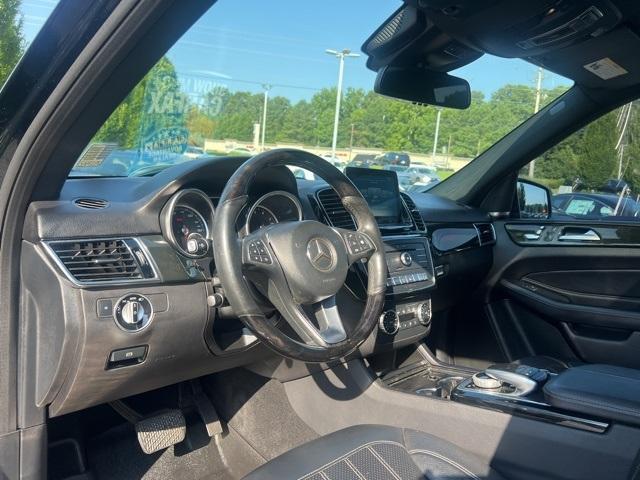 used 2018 Mercedes-Benz GLE 350 car, priced at $21,500
