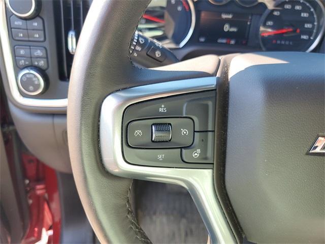 used 2022 Chevrolet Silverado 1500 Limited car, priced at $40,000