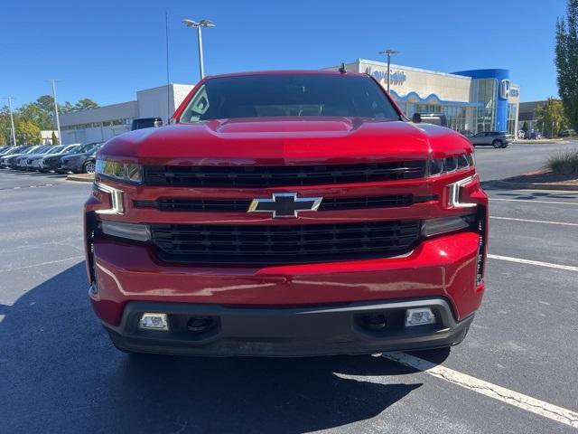 used 2022 Chevrolet Silverado 1500 Limited car, priced at $40,500