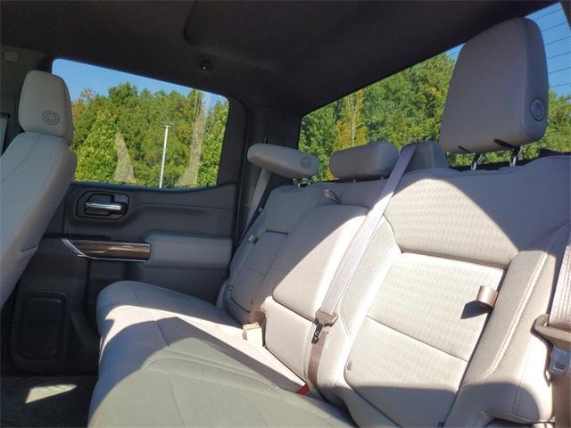 used 2022 Chevrolet Silverado 1500 Limited car, priced at $40,000