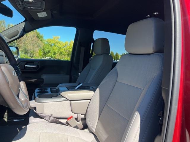 used 2022 Chevrolet Silverado 1500 Limited car, priced at $40,500
