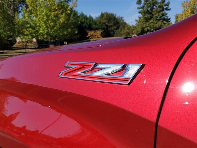 used 2022 Chevrolet Silverado 1500 Limited car, priced at $40,000