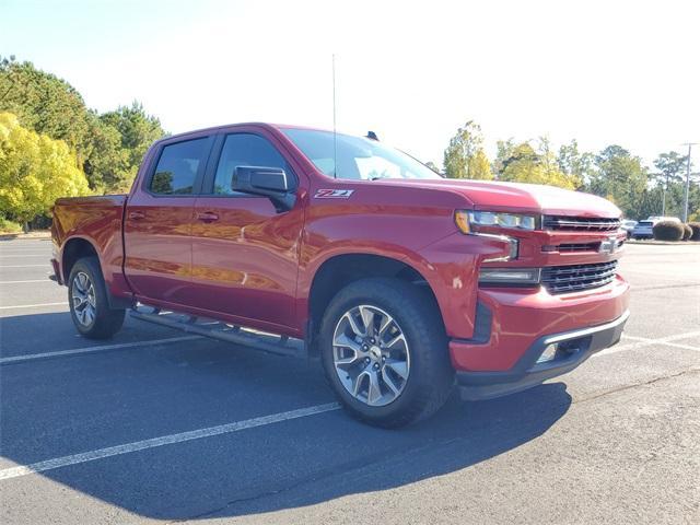 used 2022 Chevrolet Silverado 1500 Limited car, priced at $40,000