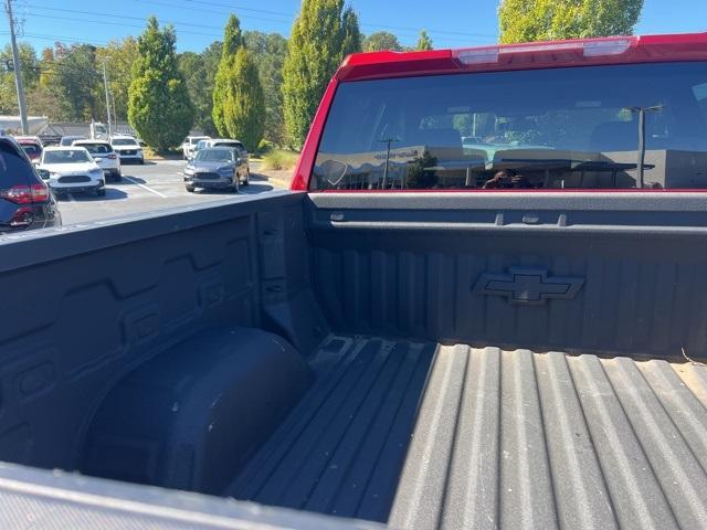 used 2022 Chevrolet Silverado 1500 Limited car, priced at $40,500
