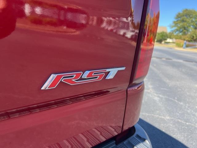 used 2022 Chevrolet Silverado 1500 Limited car, priced at $40,500