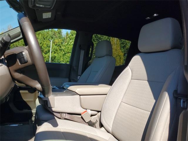 used 2022 Chevrolet Silverado 1500 Limited car, priced at $40,000
