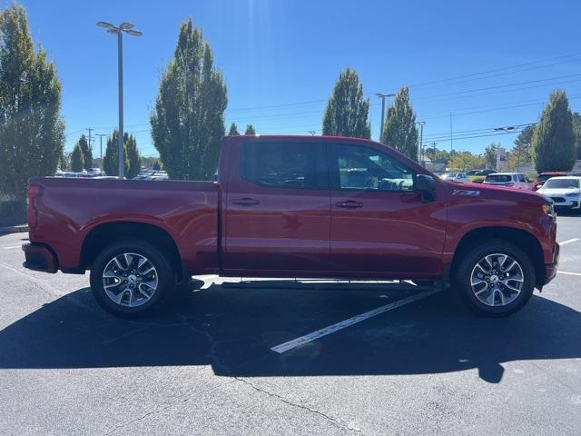 used 2022 Chevrolet Silverado 1500 Limited car, priced at $40,500