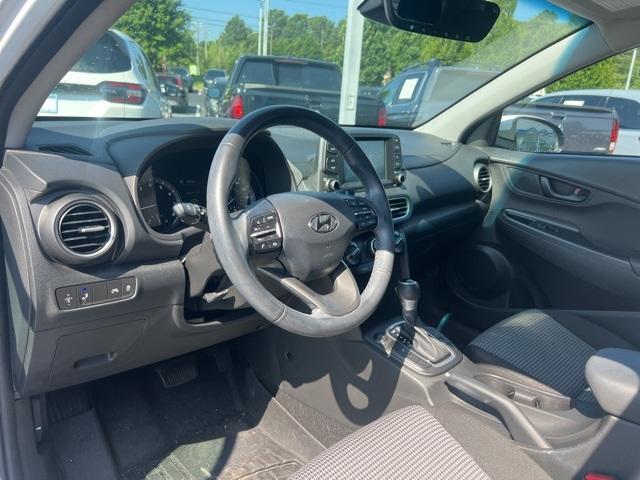 used 2021 Hyundai Kona car, priced at $17,950