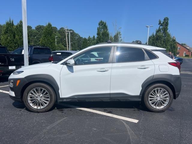 used 2021 Hyundai Kona car, priced at $17,950