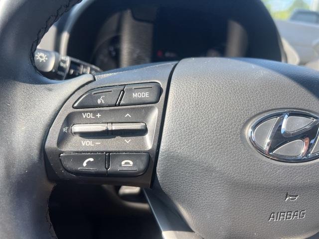used 2021 Hyundai Kona car, priced at $17,950