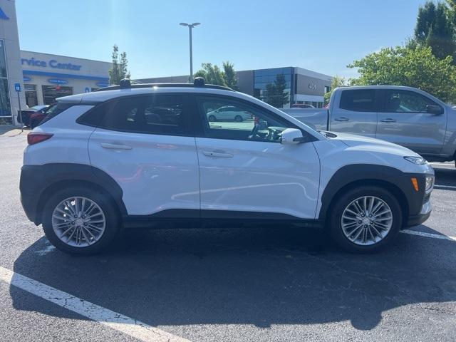 used 2021 Hyundai Kona car, priced at $17,950
