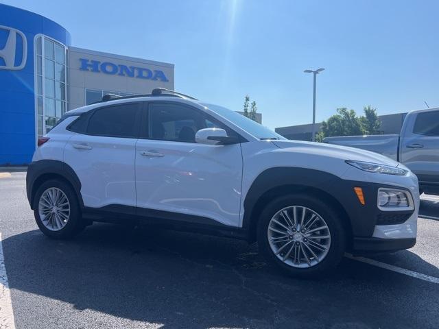 used 2021 Hyundai Kona car, priced at $17,950