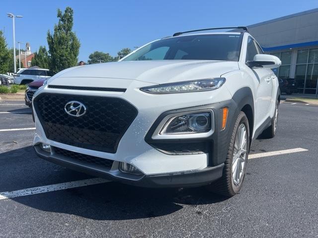 used 2021 Hyundai Kona car, priced at $17,950