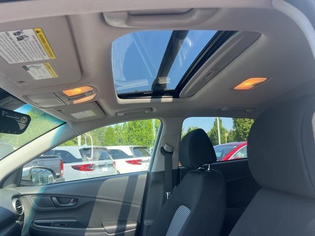 used 2021 Hyundai Kona car, priced at $17,950