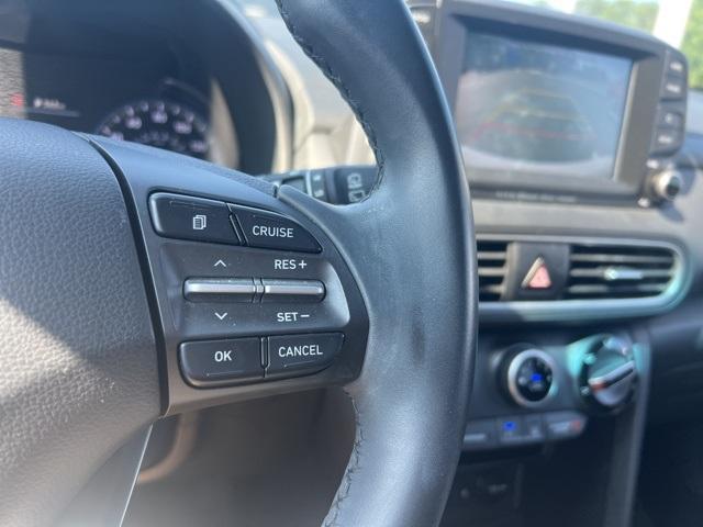 used 2021 Hyundai Kona car, priced at $17,950
