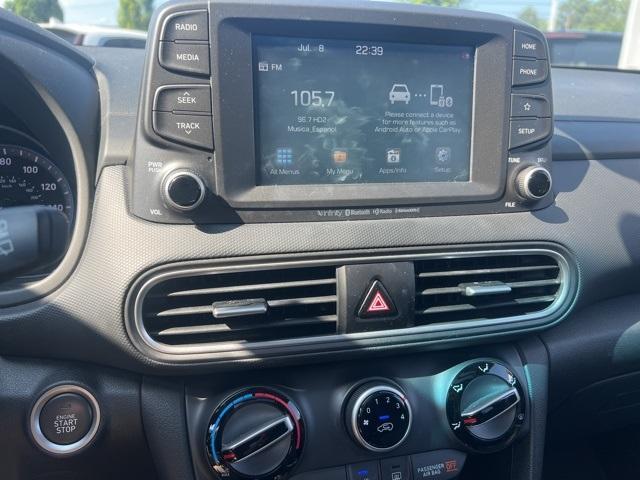 used 2021 Hyundai Kona car, priced at $17,950
