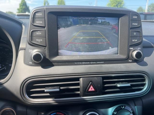 used 2021 Hyundai Kona car, priced at $17,950