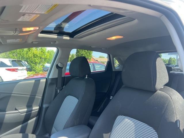 used 2021 Hyundai Kona car, priced at $17,950