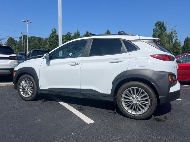used 2021 Hyundai Kona car, priced at $17,950