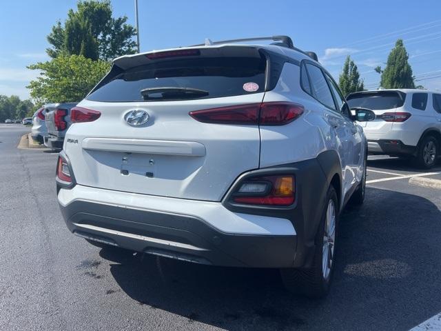 used 2021 Hyundai Kona car, priced at $17,950
