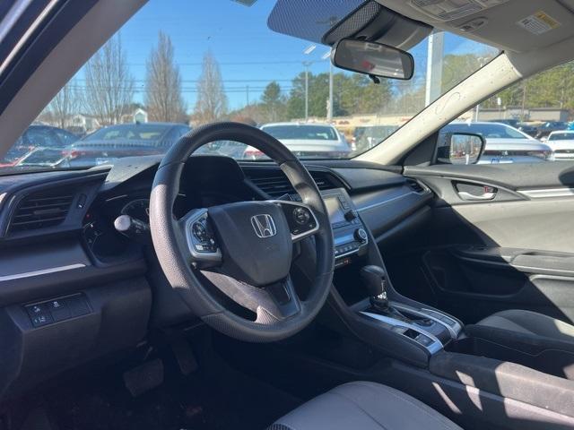 used 2020 Honda Civic car, priced at $21,500