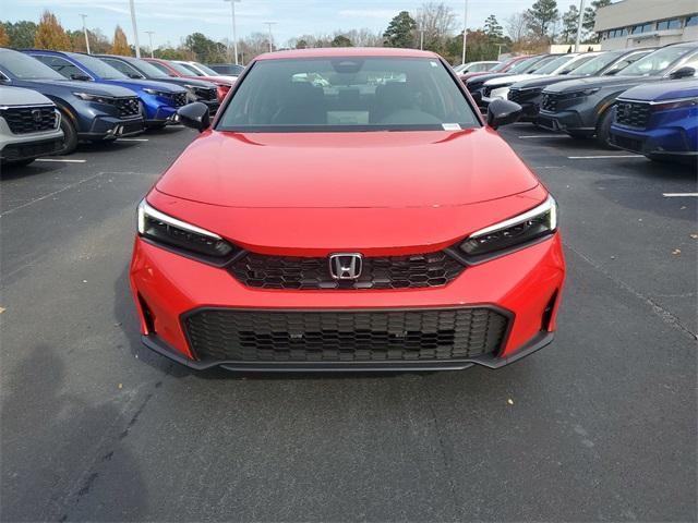 new 2025 Honda Civic car, priced at $27,345