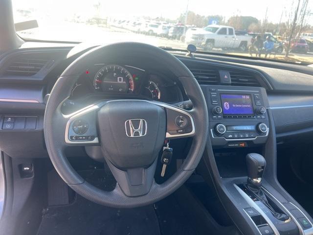 used 2018 Honda Civic car, priced at $19,000