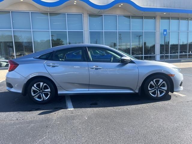 used 2018 Honda Civic car, priced at $19,000