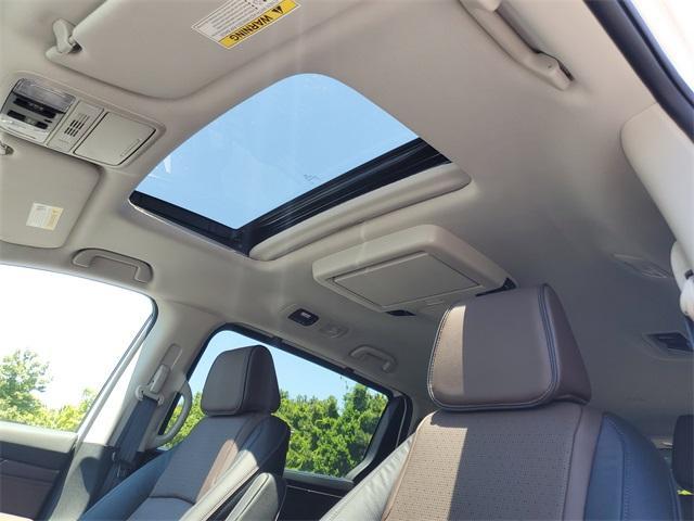 new 2025 Honda Odyssey car, priced at $53,085
