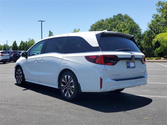 new 2025 Honda Odyssey car, priced at $53,085