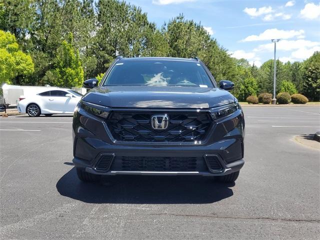 new 2025 Honda CR-V Hybrid car, priced at $36,045