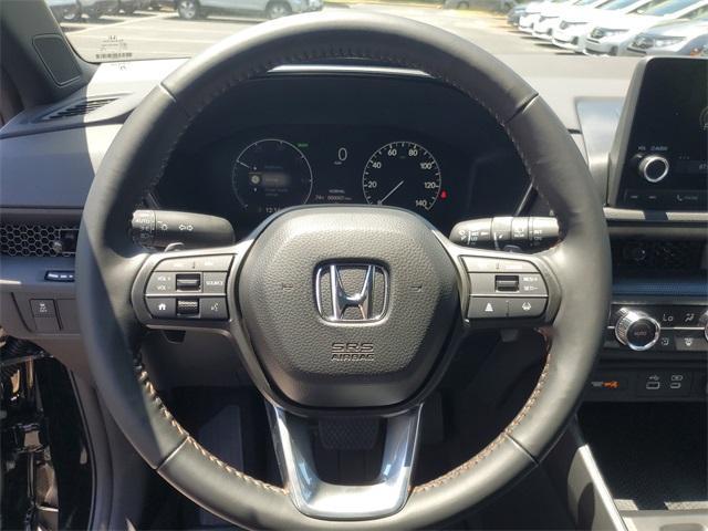 new 2025 Honda CR-V Hybrid car, priced at $36,045