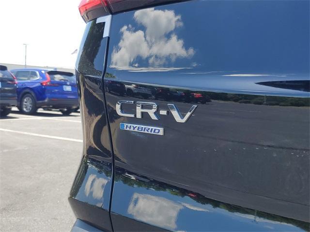 new 2025 Honda CR-V Hybrid car, priced at $36,045