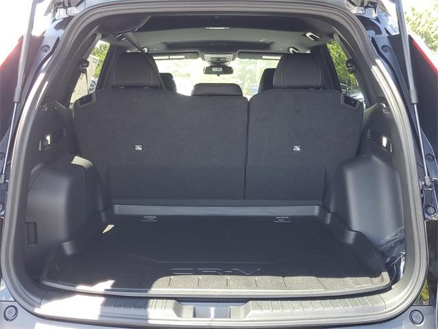 new 2025 Honda CR-V Hybrid car, priced at $36,045