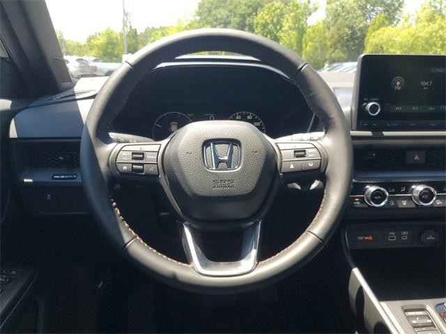 new 2025 Honda CR-V Hybrid car, priced at $36,045
