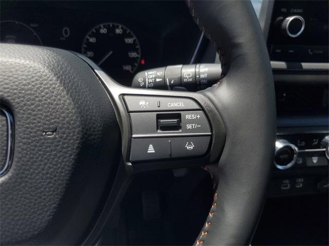 new 2025 Honda CR-V Hybrid car, priced at $36,045