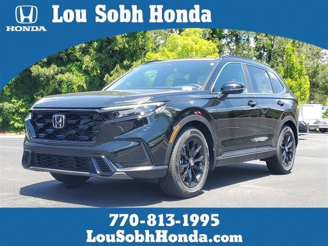 new 2025 Honda CR-V Hybrid car, priced at $36,045