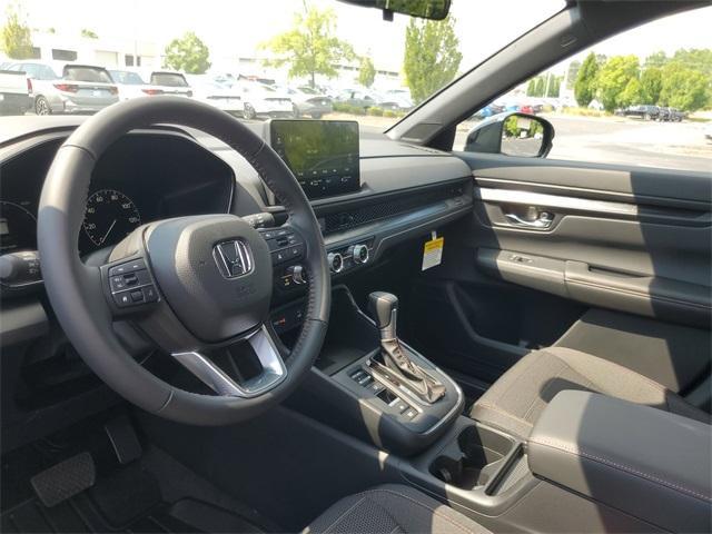 new 2026 Honda CR-V Hybrid car, priced at $37,025