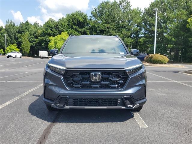 new 2026 Honda CR-V Hybrid car, priced at $37,025