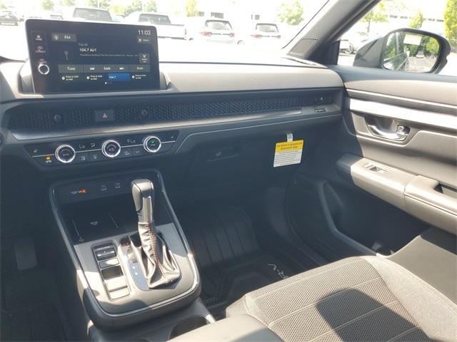 new 2026 Honda CR-V Hybrid car, priced at $37,025