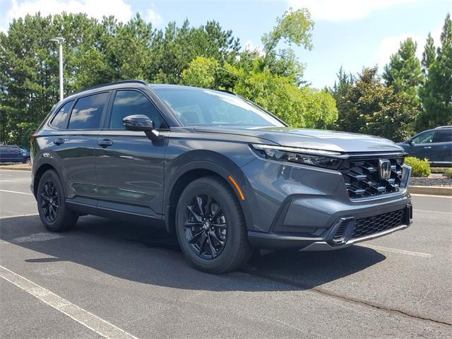 new 2026 Honda CR-V Hybrid car, priced at $37,025