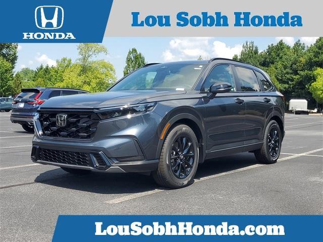 new 2026 Honda CR-V Hybrid car, priced at $37,025