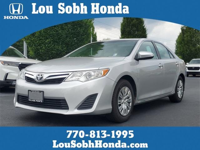 used 2014 Toyota Camry car, priced at $15,500