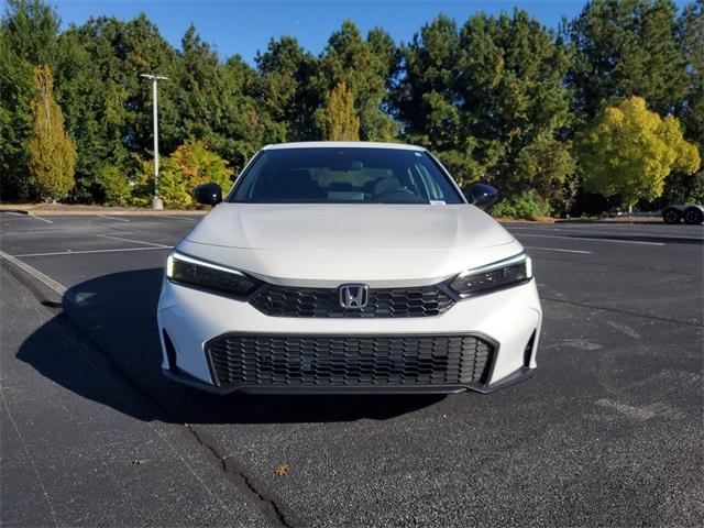 new 2026 Honda Civic car, priced at $28,245