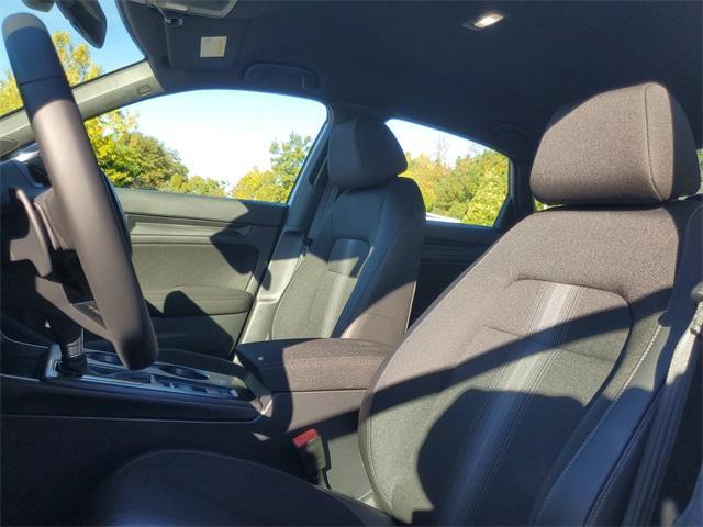 new 2026 Honda Civic car, priced at $28,245