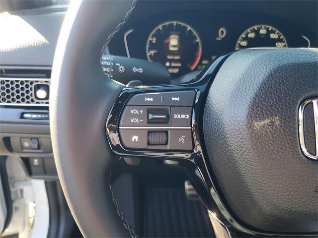 new 2026 Honda Civic car, priced at $28,245