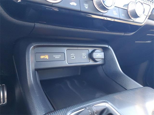 new 2026 Honda Civic car, priced at $28,245